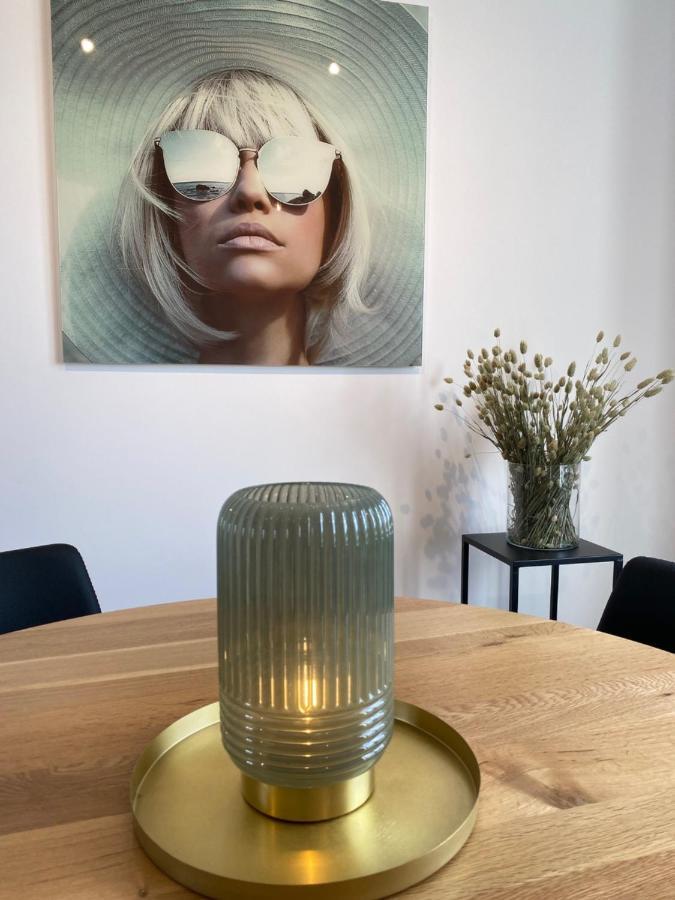Luna Logies Lanaken Esterno foto