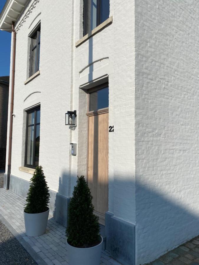 Luna Logies Lanaken Esterno foto